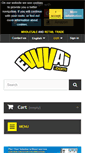 Mobile Screenshot of evvvai.com